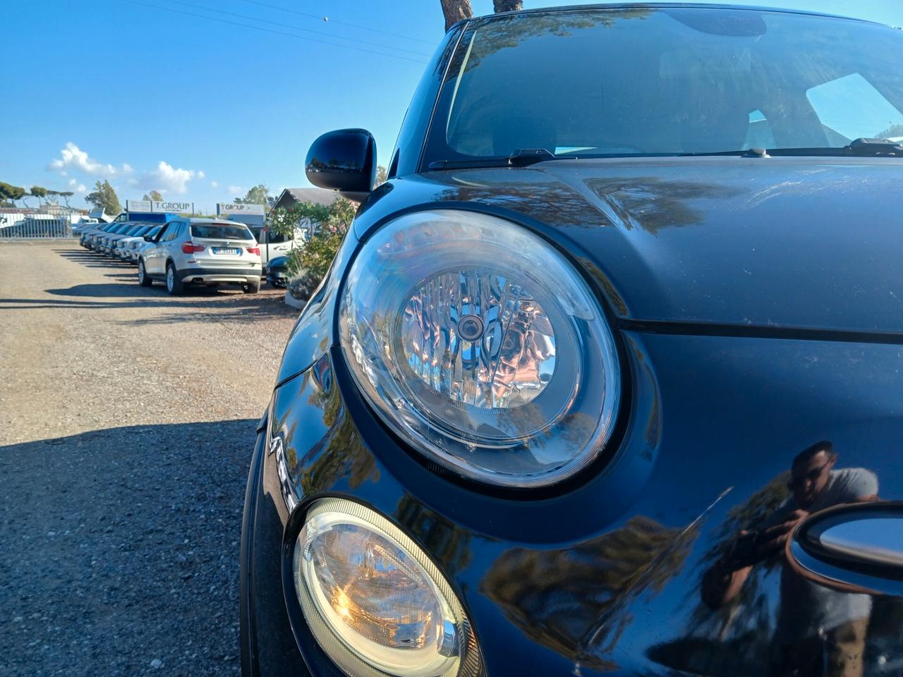 Fiat 500L 1.3 Multijet 95 CV Dualogic Cross