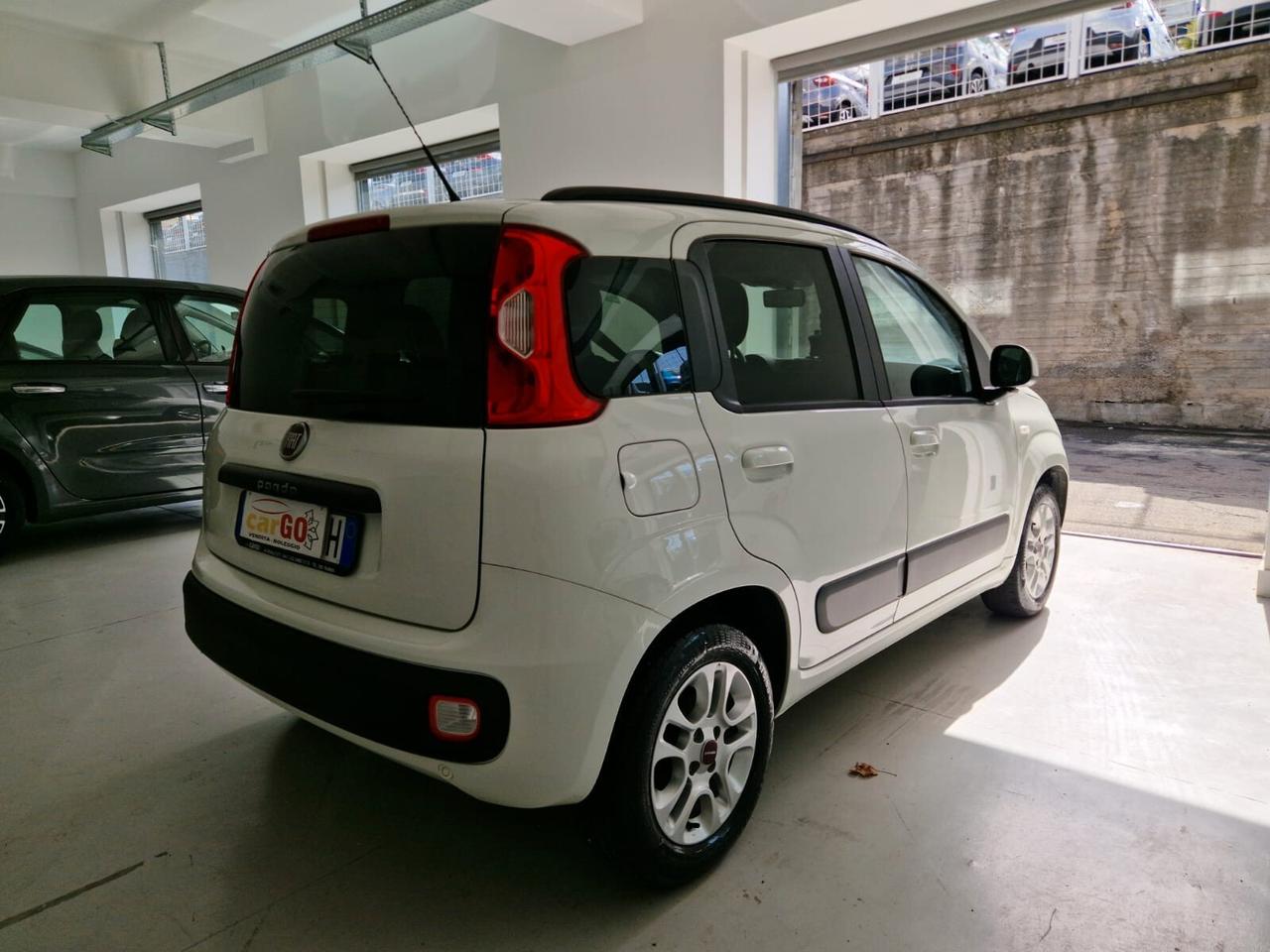 Fiat Panda 1.2 Lounge
