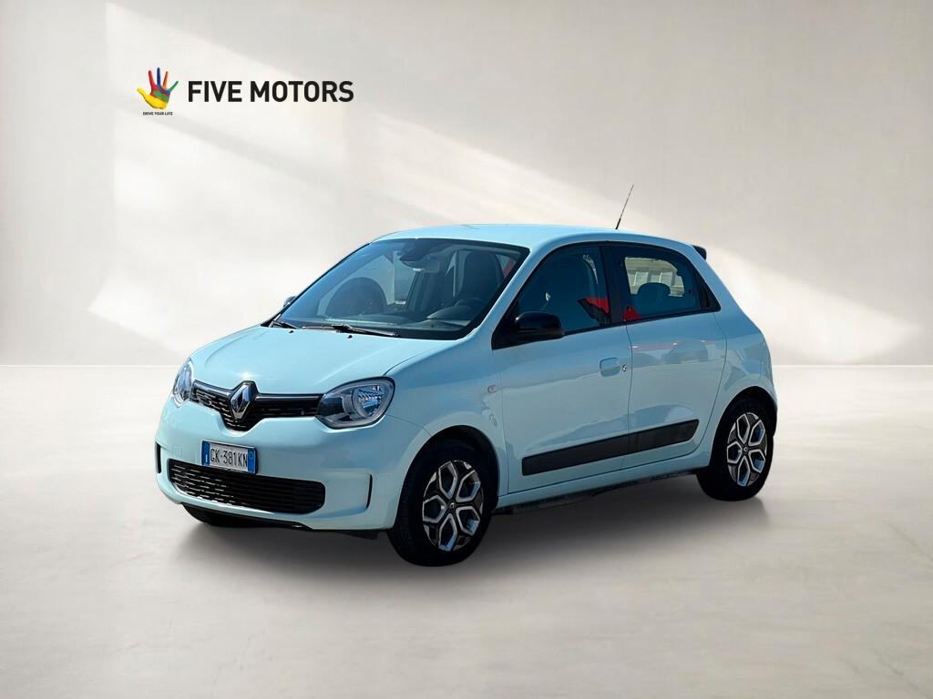 Renault Twingo 22kWh Equilibre