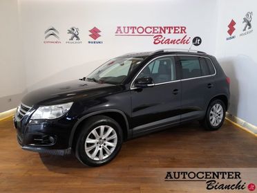 VOLKSWAGEN Tiguan 2.0 16V TDI DPF tiptronic Sport & Style (18°)