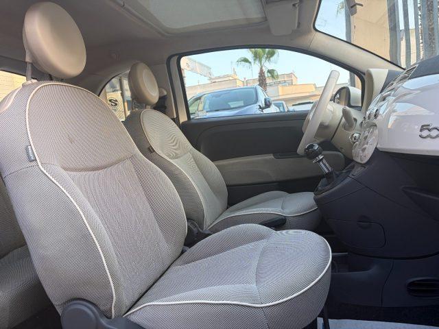FIAT 500 1.2 69Cv Lounge *82.900KM*