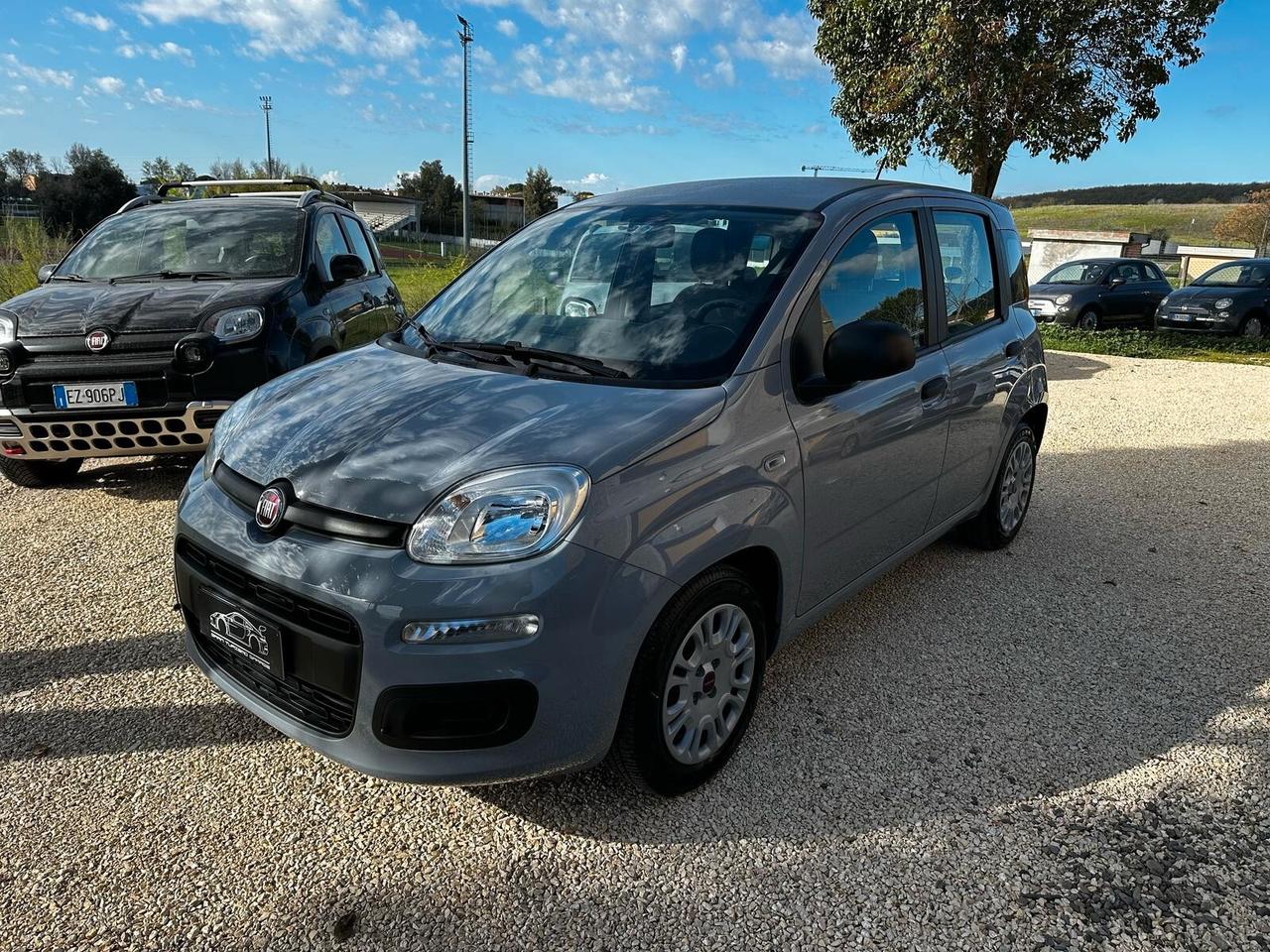 Fiat Panda Hybrid Unico Proprietario PREZZO REALE