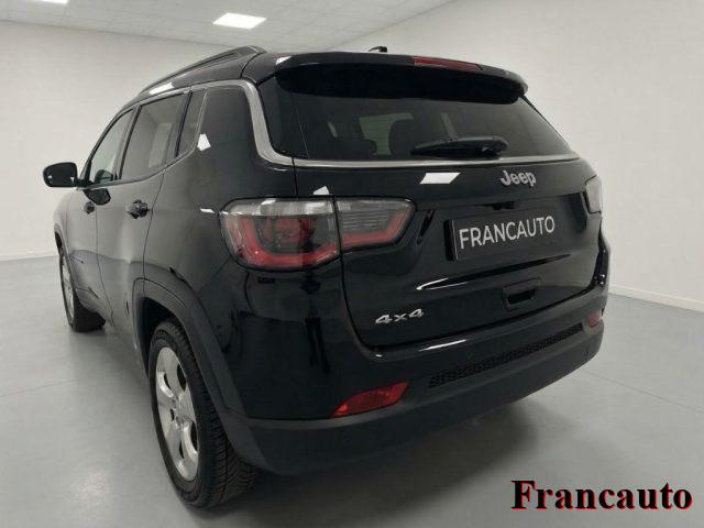 JEEP Compass 2.0 Multijet II 4WD Limited