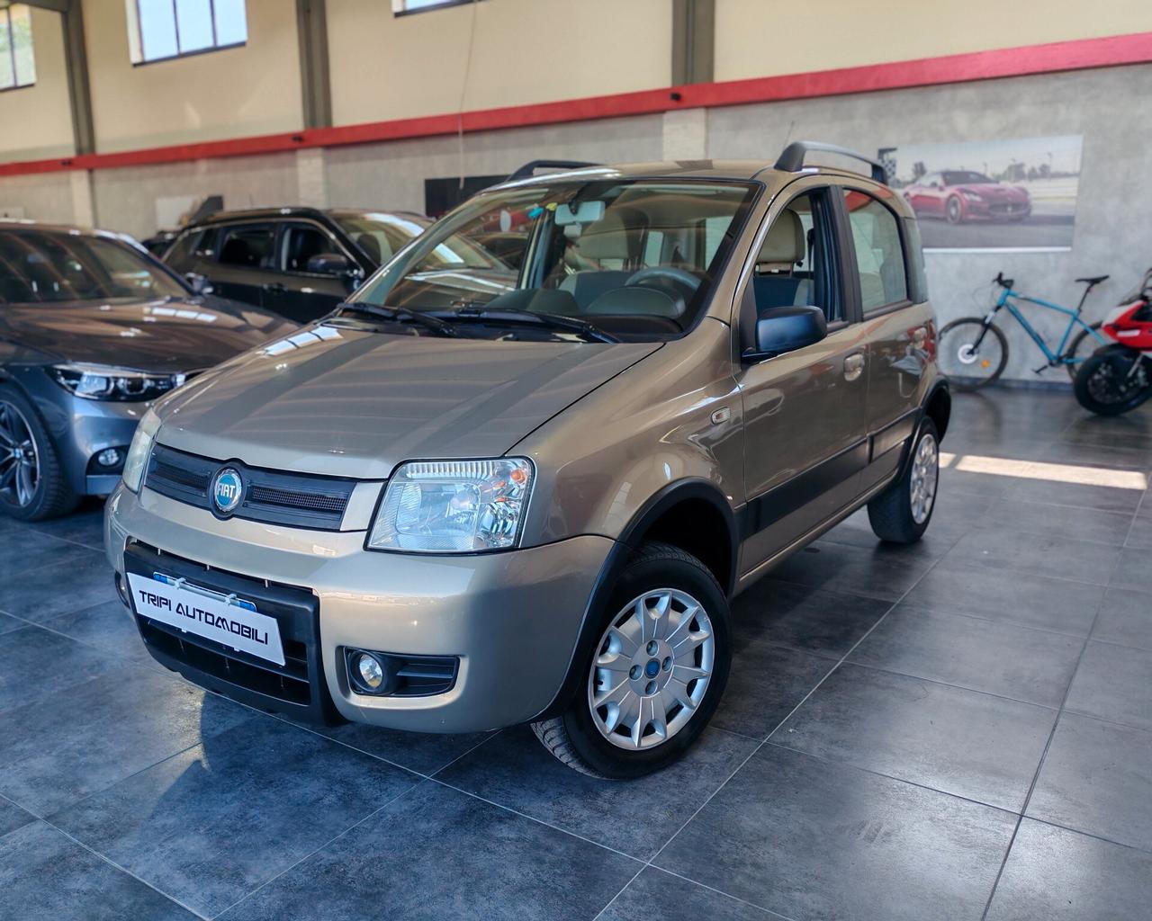 Fiat Panda 4x4 - 1.2 Climbing 60 cv