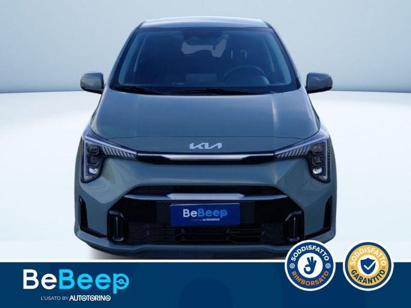 Kia Picanto 1.0 MPI LAUNCH EDITION