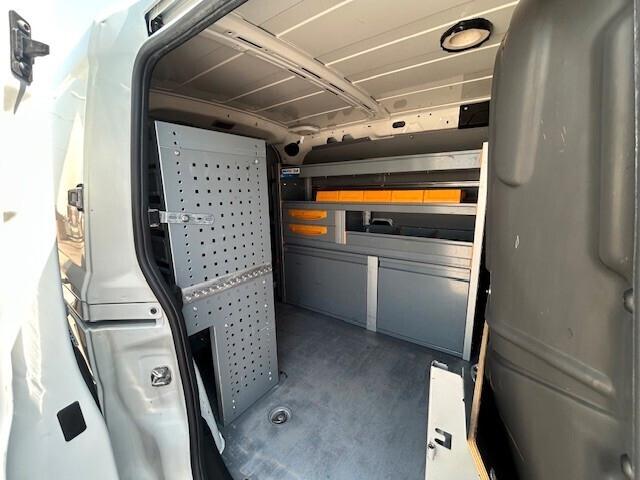 FIAT DOBLÒ CARGO 1.4 T-JET NATURAL POWER SX EURO 6 – 2019