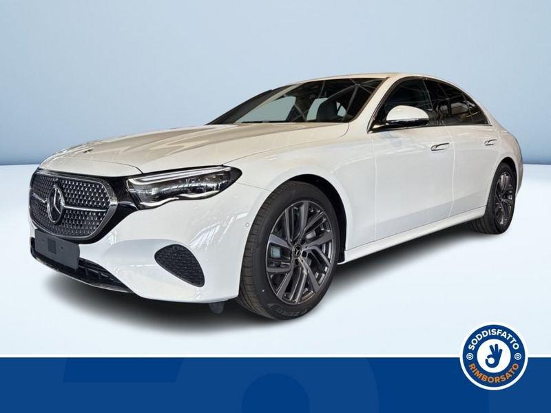 Mercedes-Benz Classe E E220 d Advanced Plus