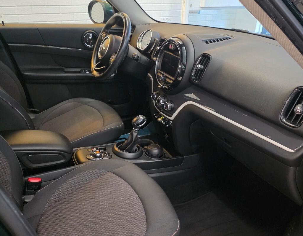 Mini Cooper S Countryman 1.5 SE Hype ALL4 Automatica