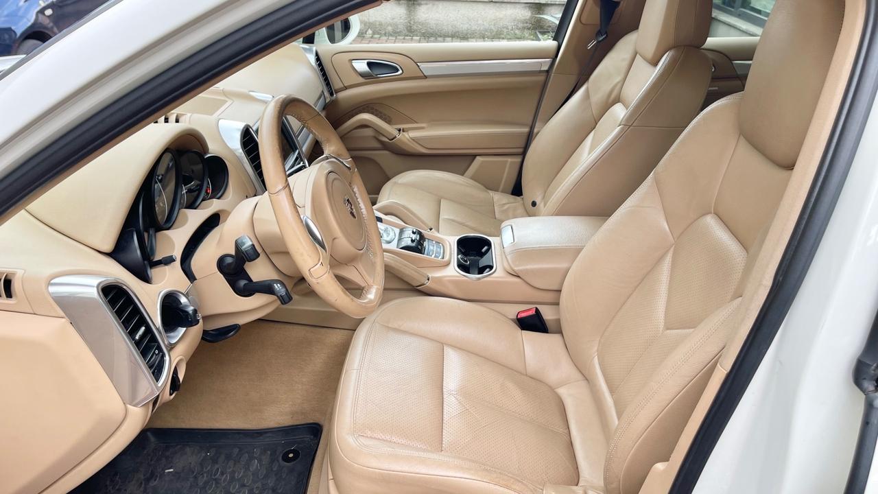 Porsche Cayenne 3.0 Diesel