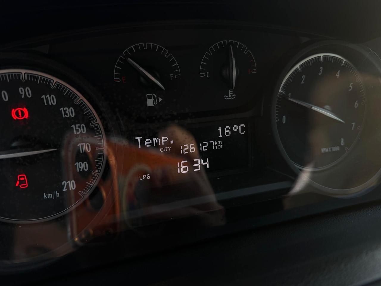 Lancia Ypsilon 1.2 GPL Gold FULL INTROVABILE