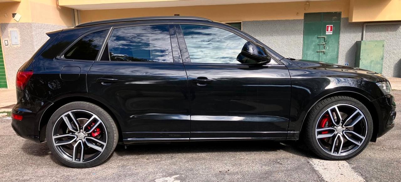 Audi Q5 SQ5