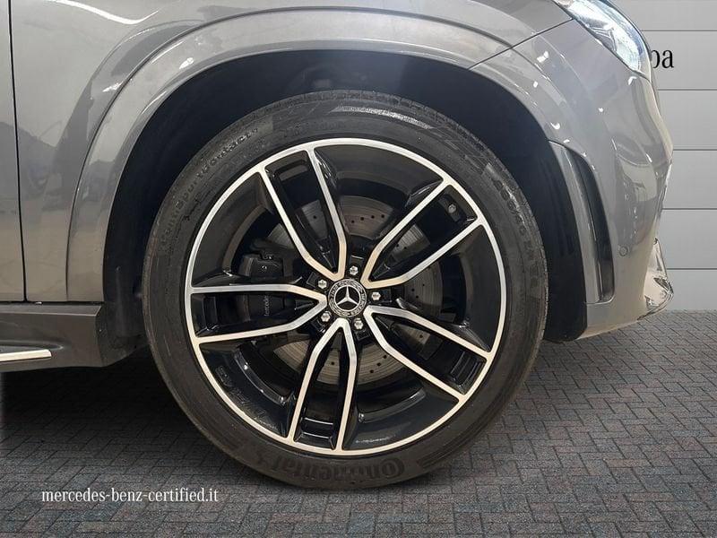 Mercedes-Benz GLE Coupe 350 de phev (e eq-power) Premium Pro 4matic auto