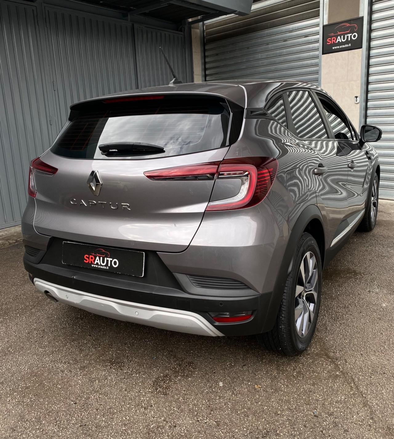 Renault Captur 1.0 TCe 100cv GPL Zen - 12/2020