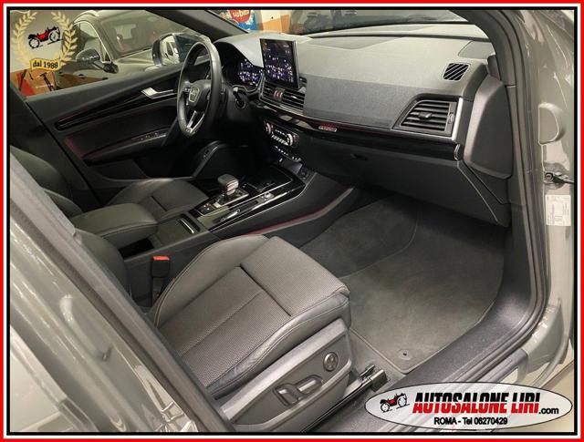 AUDI Q5 Sportback 40 TDI 204 CV quattro S tronic S line