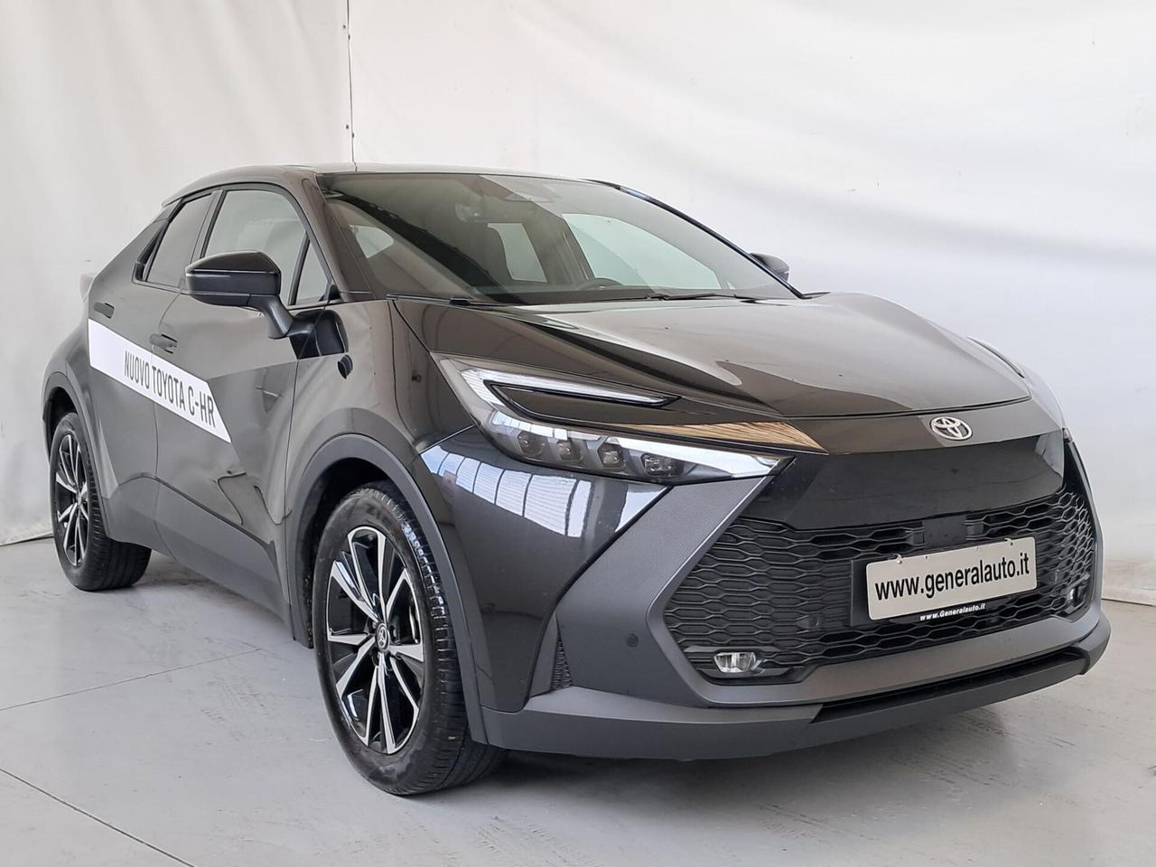 Toyota C-HR 1.8 HV Trend