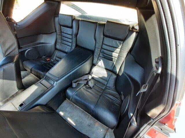 ALPINE V6 2.5i TURBO - 1989