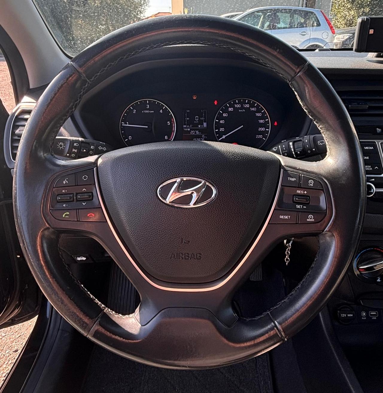 Hyundai i20 1.4 CRDi 5 porte Style