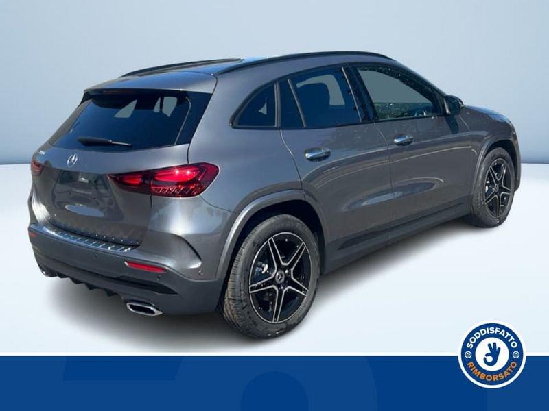 Mercedes-Benz GLA 200d Automatic AMG Line Extra Advanced Plus