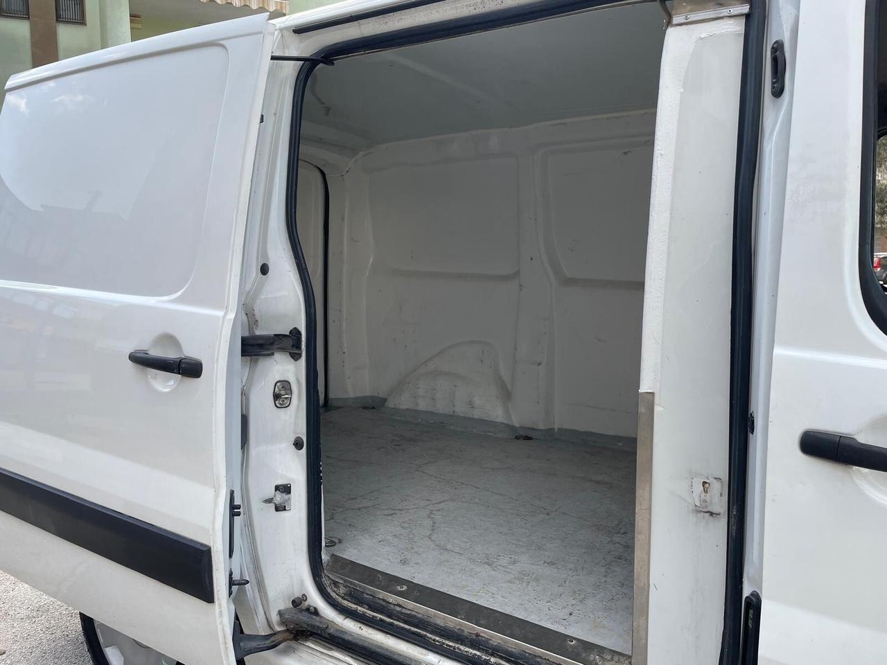 Fiat Scudo 2.0 MJT PL-TN Furgone 12q. Comfort