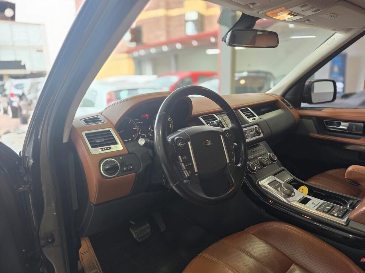 RANGE ROVER SPORT 4x4 3.0 DIESEL 2012