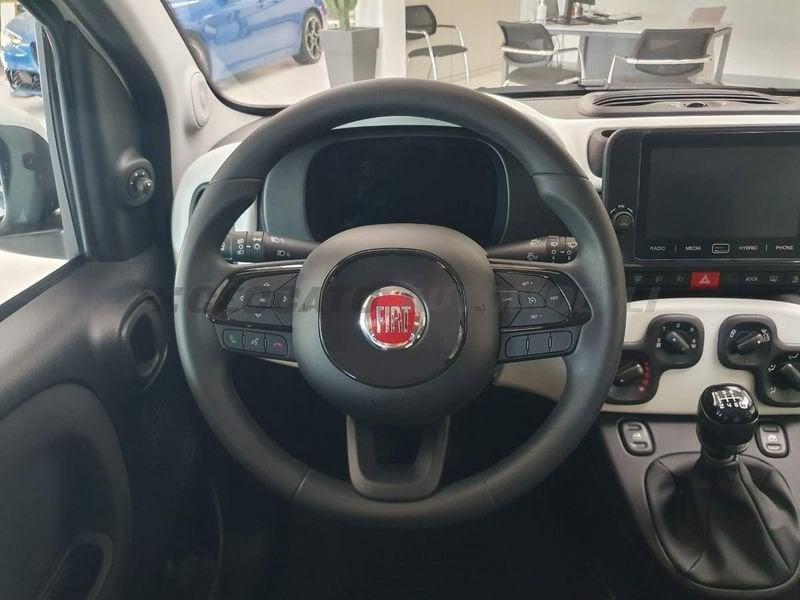 FIAT Panda 1.0 70cv Hybrid Pandina