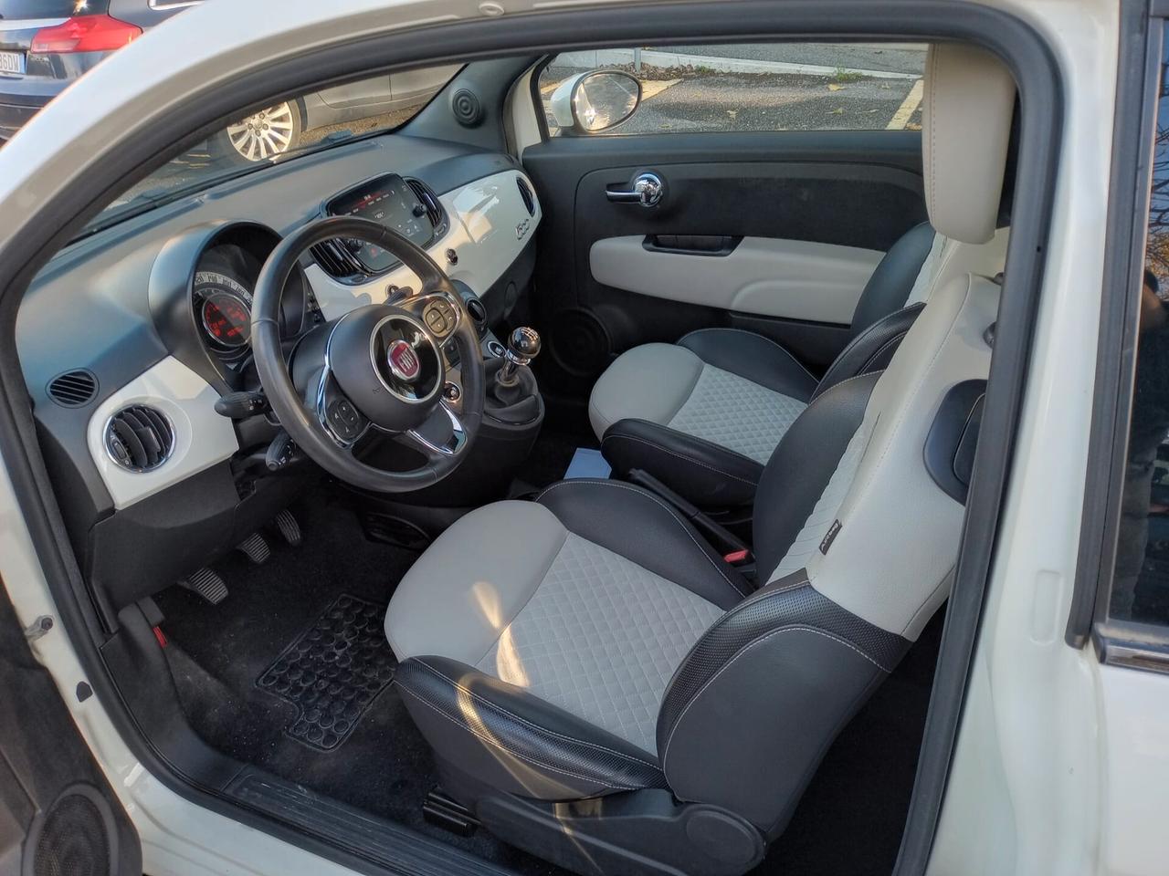 Fiat 500 1.0 Hybrid Dolcevita