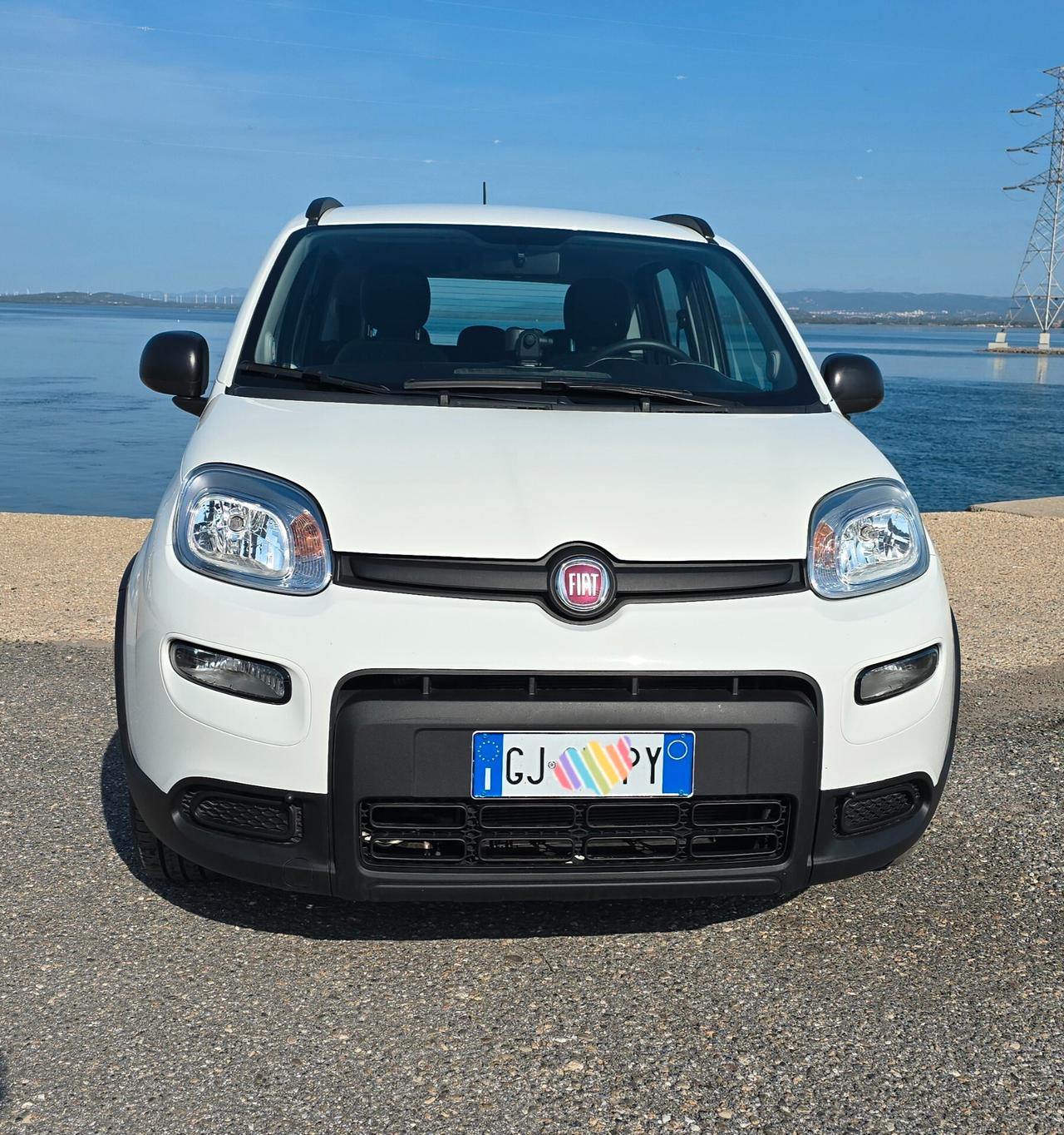 Fiat Panda 1.0 FireFly S&amp;amp;S Hybrid City Life