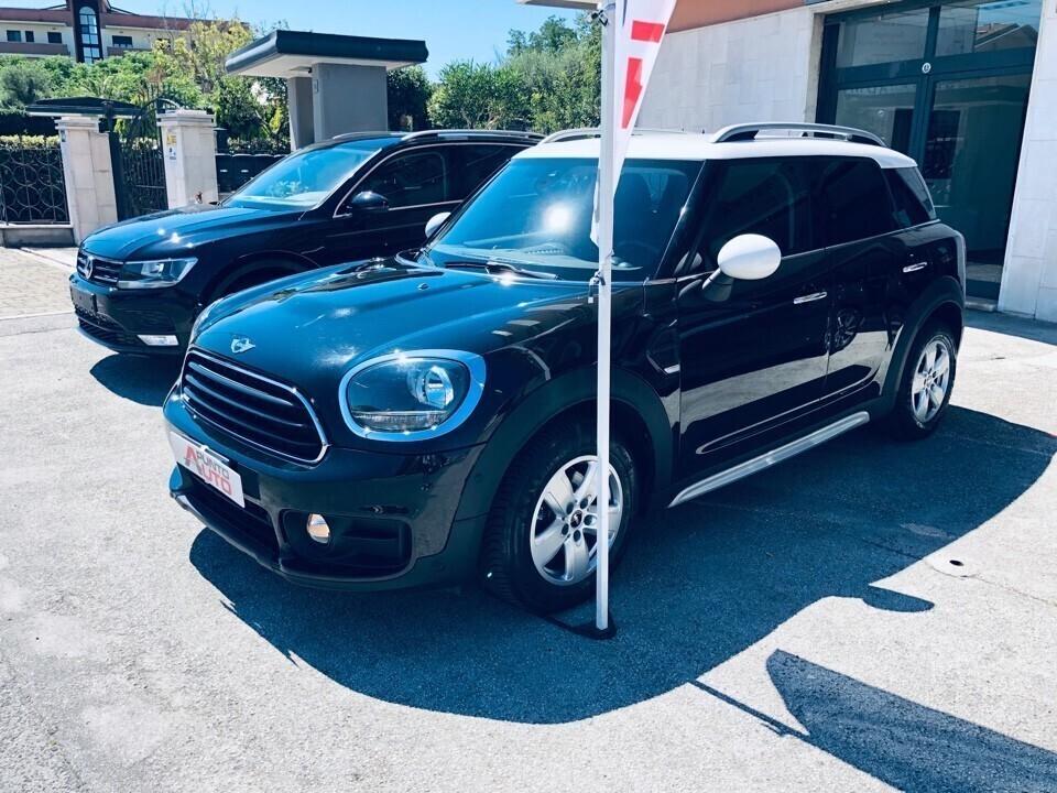 Mini Cooper D Countryman Mini 2.0 Cooper SD Countr