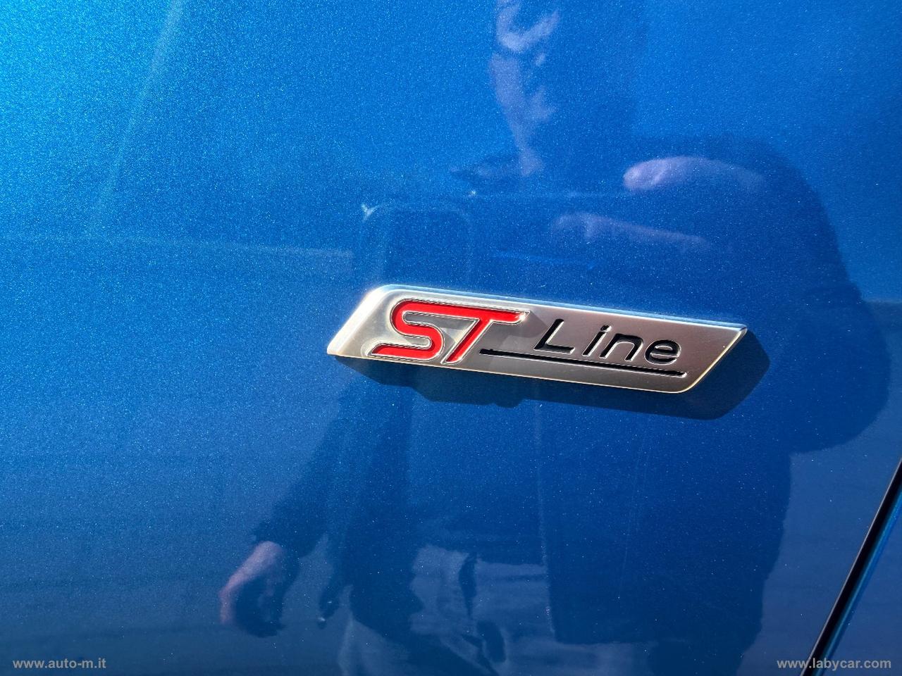 FORD Puma 1.0 EcoB. Hyb. 125 S&S ST-L. X Des.