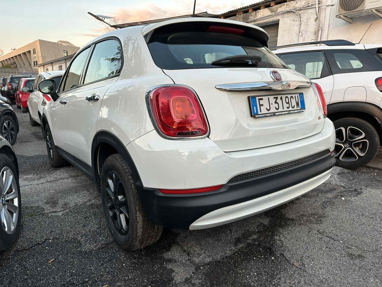 Fiat 500X 1.3 MultiJet 95 CV Cross Plus