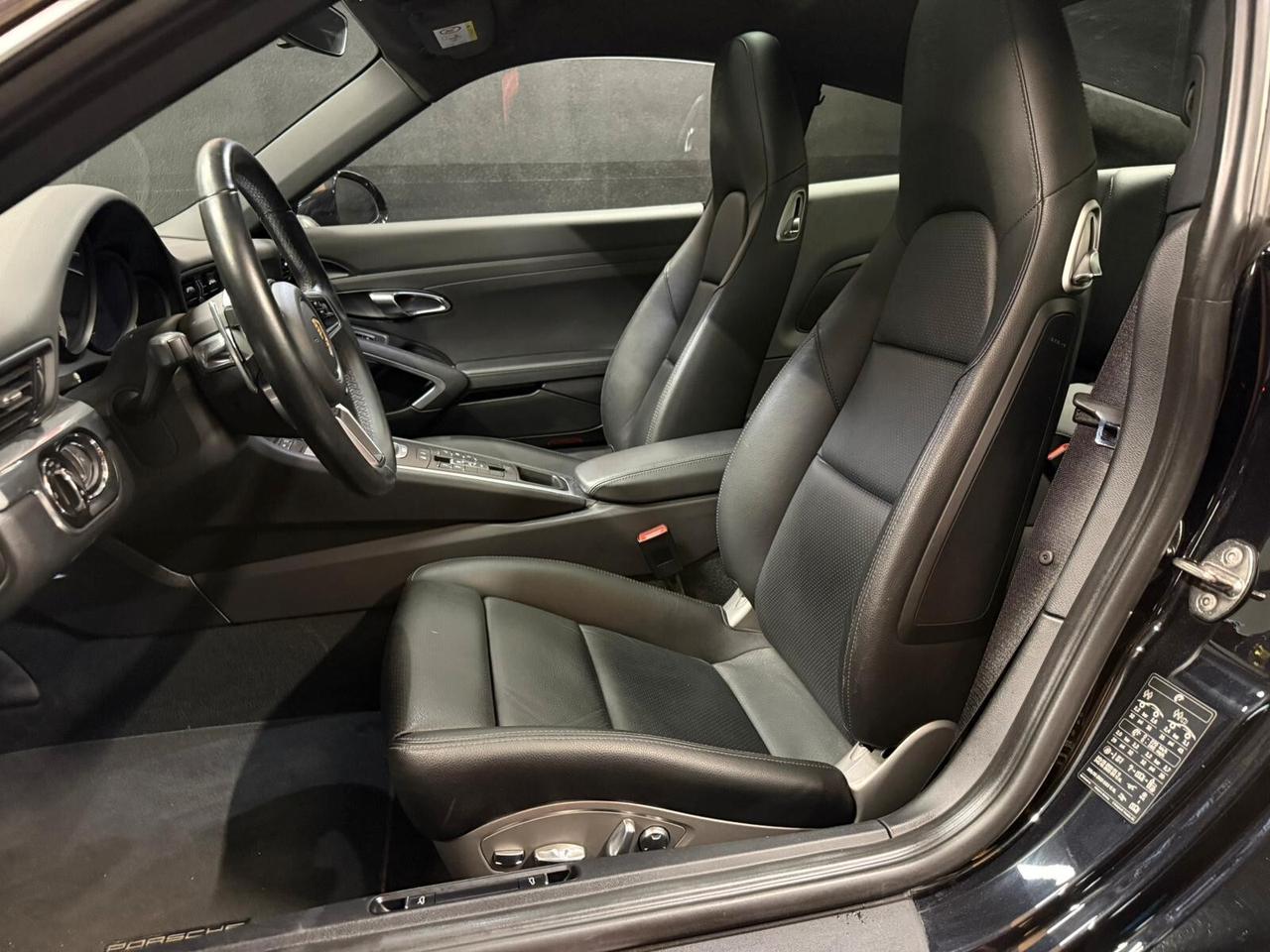 Porsche 991.2 3.0 Coupe pdk