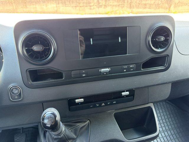 MERCEDES-BENZ Sprinter F39/35 311 CDI FWD TA Furgone