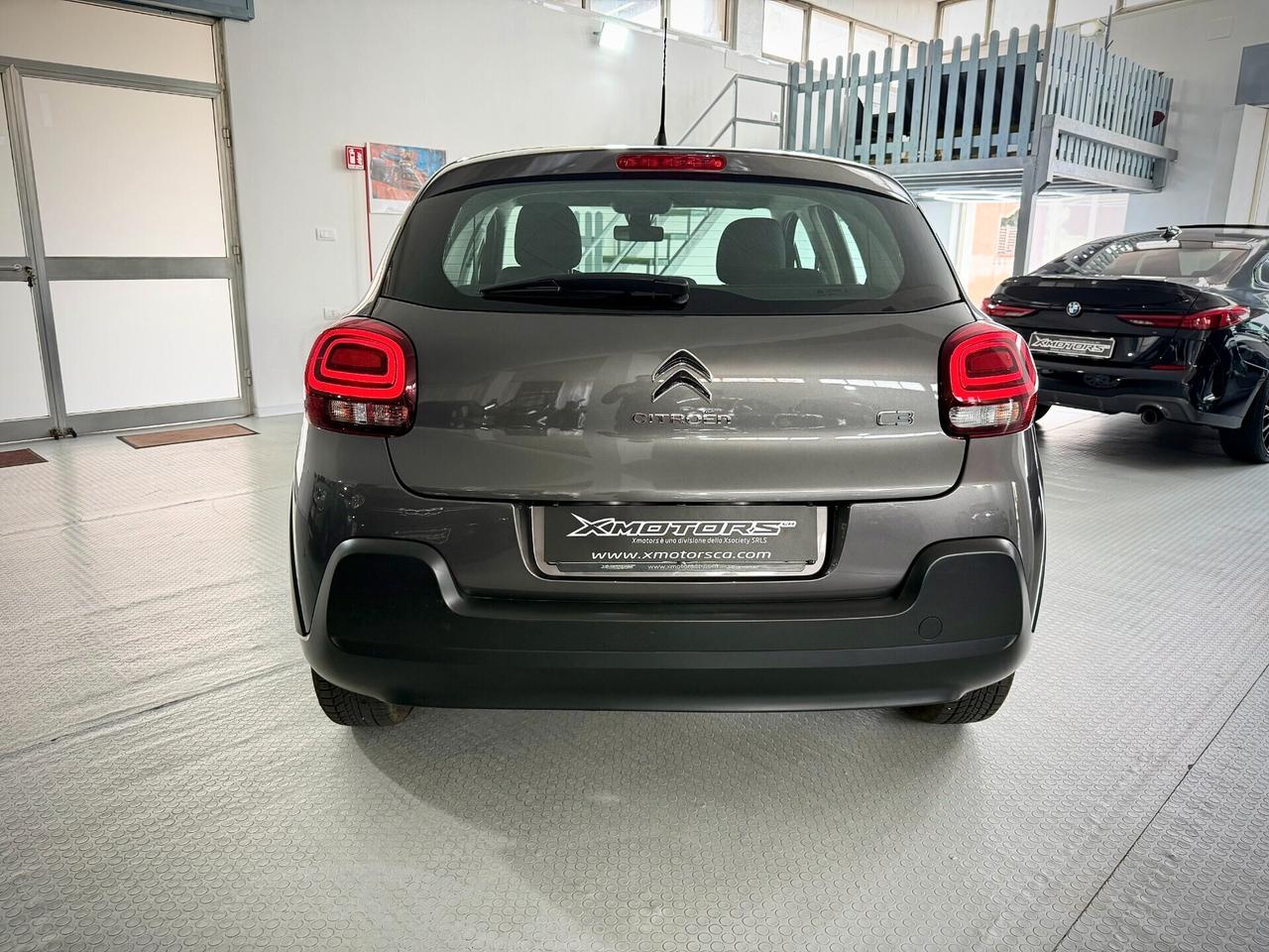 Citroen C3 1.2 benzina 8cv3 Feel Aziendale