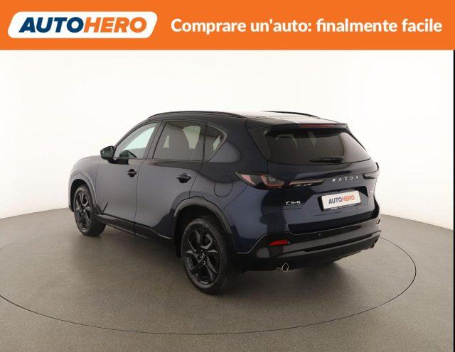 MAZDA CX-5 2.5L e-Skyactiv G 141cv MHEV 2WD 6AT Homura