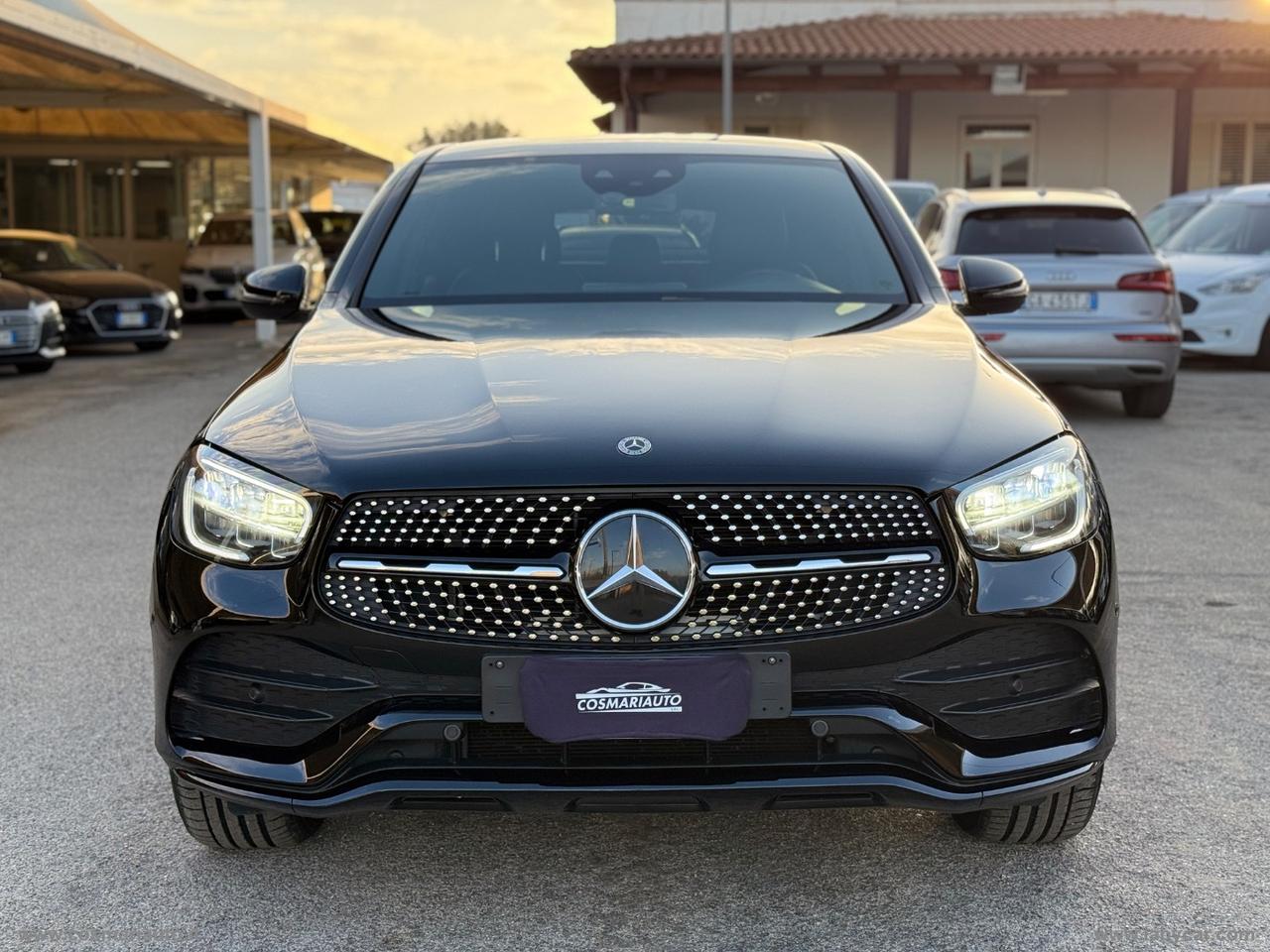 MERCEDES-BENZ GLC 220 d 4Matic Coupé Premium Plus