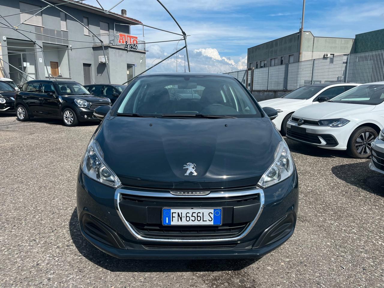 Peugeot 208 PureTech 68 5 porte Active