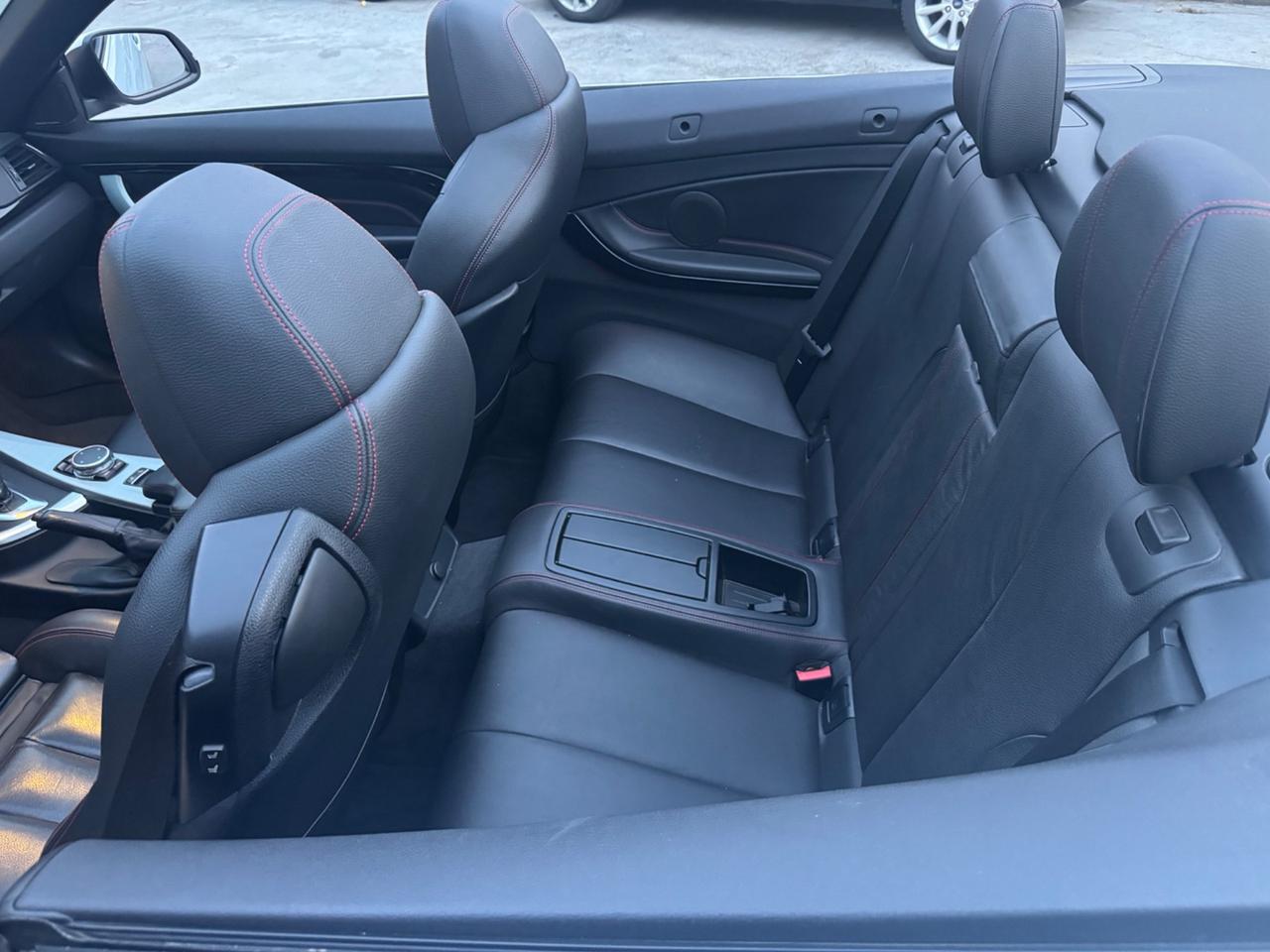 Bmw 428 420i Cabrio Msport