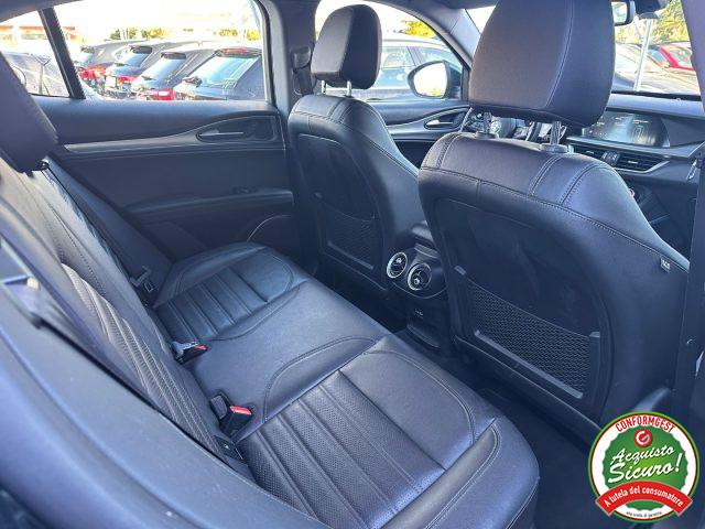 ALFA ROMEO Stelvio 2.0 Turbo 200 CV AT8 Q4