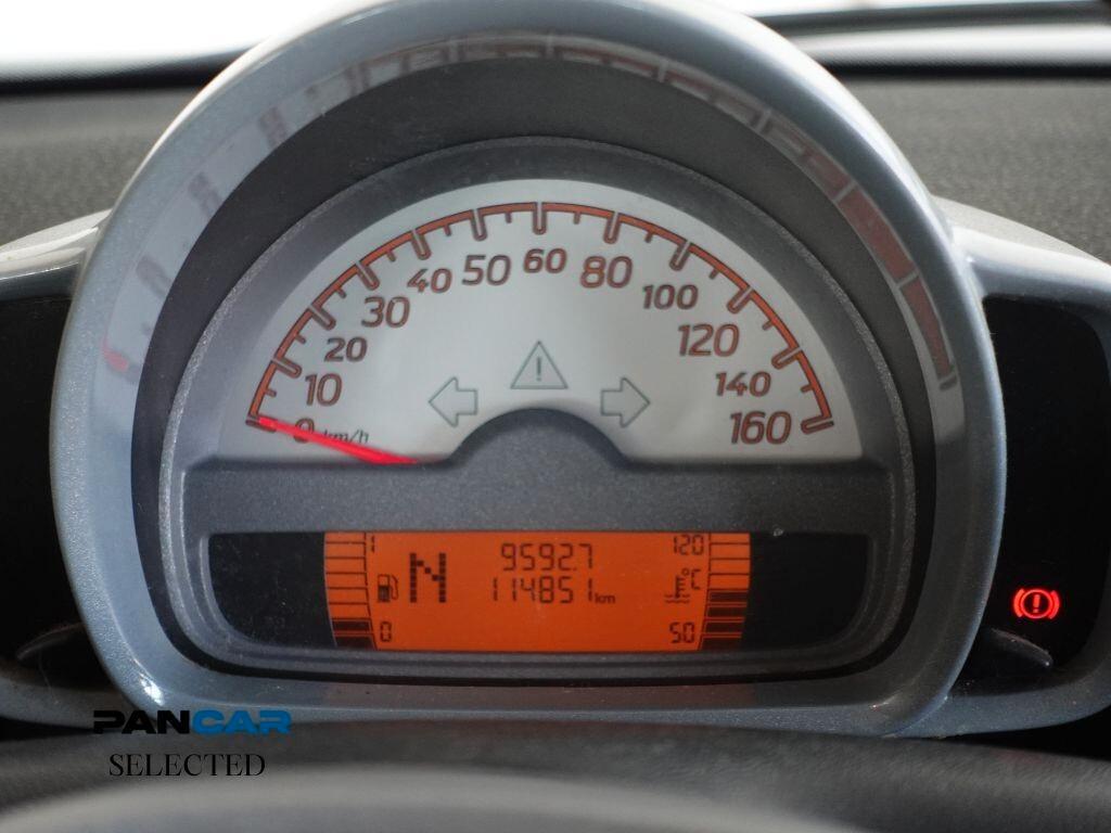 Smart ForTwo 1000 52 kW coupé pulse