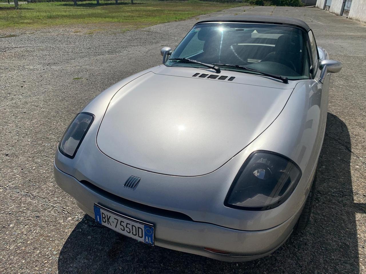 Fiat Barchetta 1.8 16V