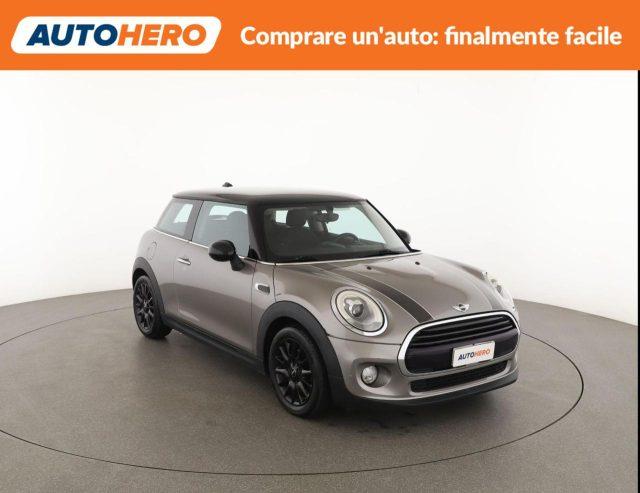 MINI Cooper D 1.5 Cooper D