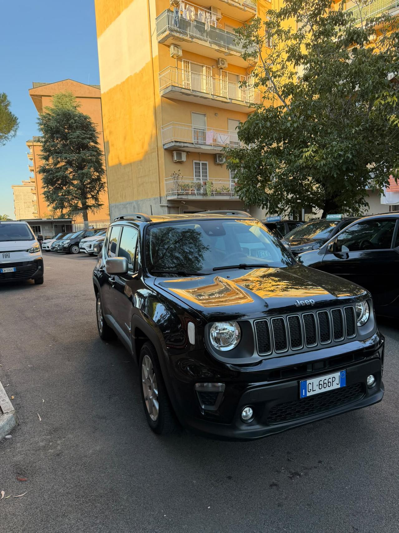 Jeep Renegade 1.6 Mjt 130 CV Limited