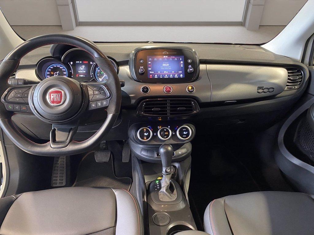 FIAT 500X 1.5 t4 hybrid Sport 130cv dct del 2024