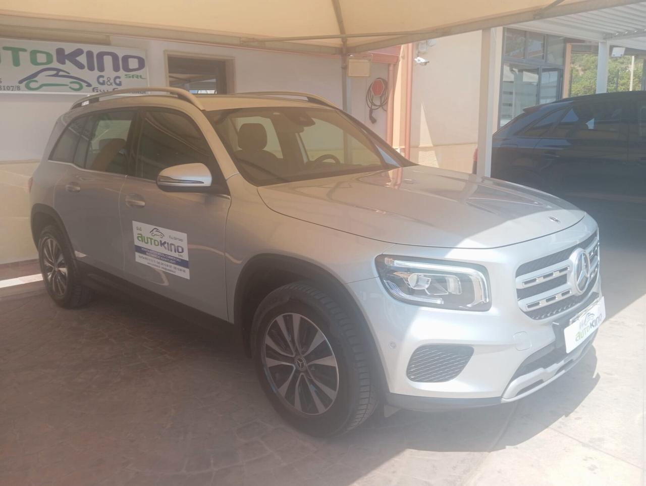 Mercedes-benz GLB 220 d Automatic 4Matic Sport (Garanzia 24-mesi?)