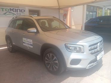 Mercedes-benz GLB 220 d Automatic 4Matic Sport (Garanzia 24-mesi?)
