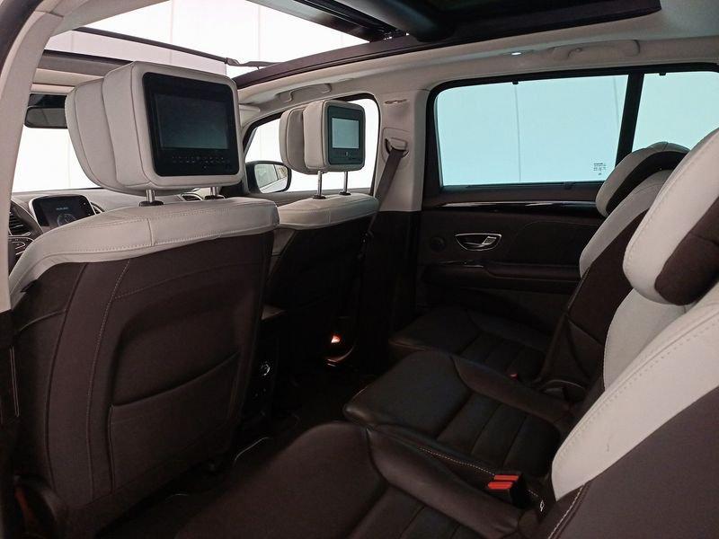 Renault Espace V 2015 2.0 blue dci Initiale Paris 200cv 7p.ti edc