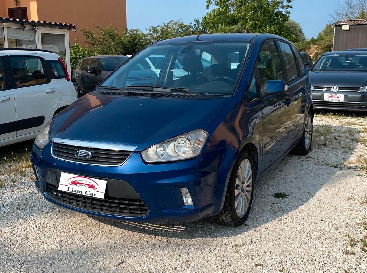 Ford C-Max 2.0 145 CV Bz.- GPL Titanium