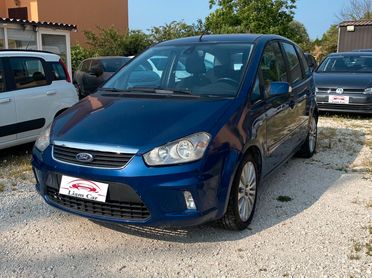 Ford C-Max 2.0 145 CV Bz.- GPL Titanium