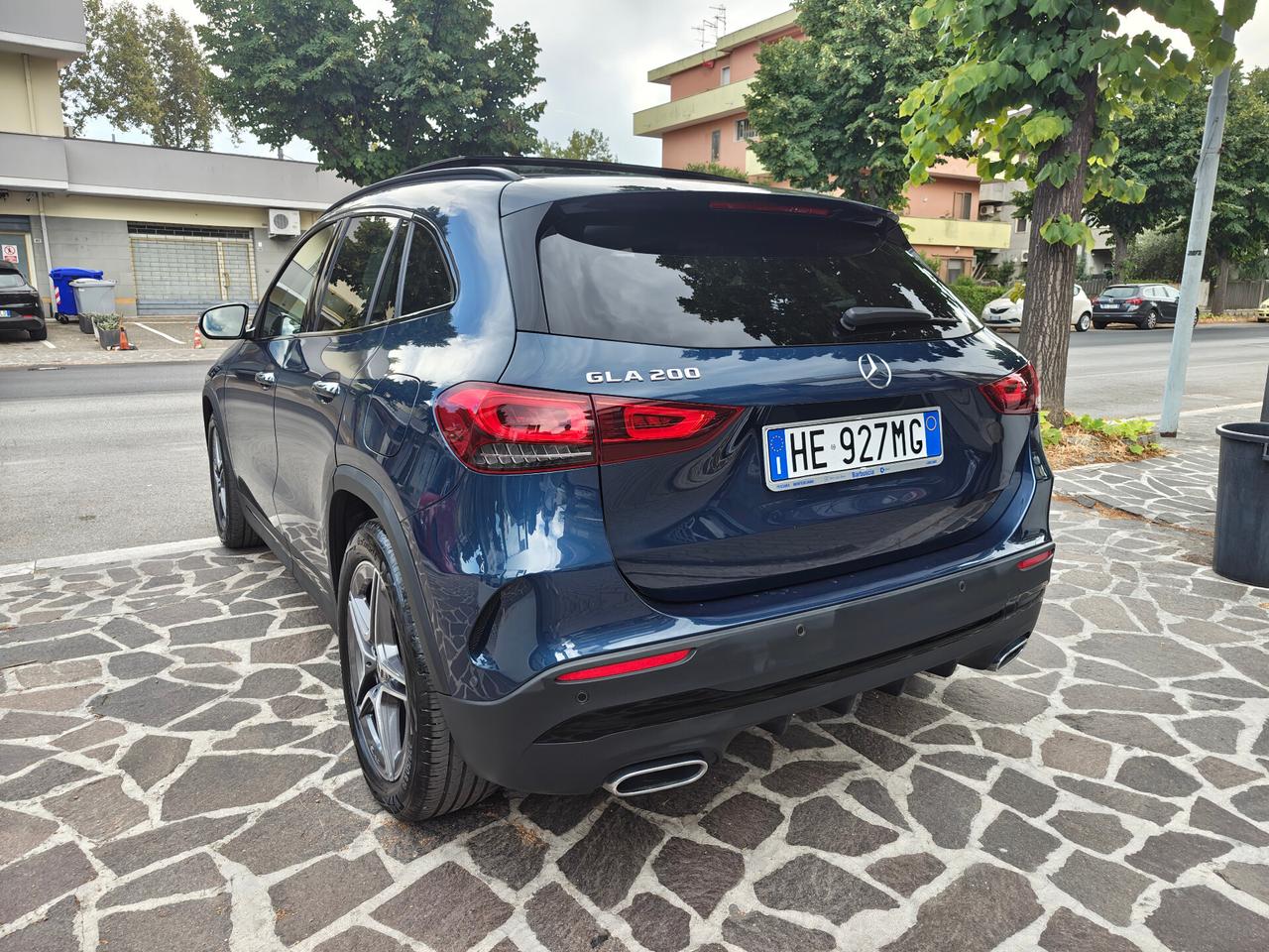 Mercedes-benz GLA 200 Automatic Premium