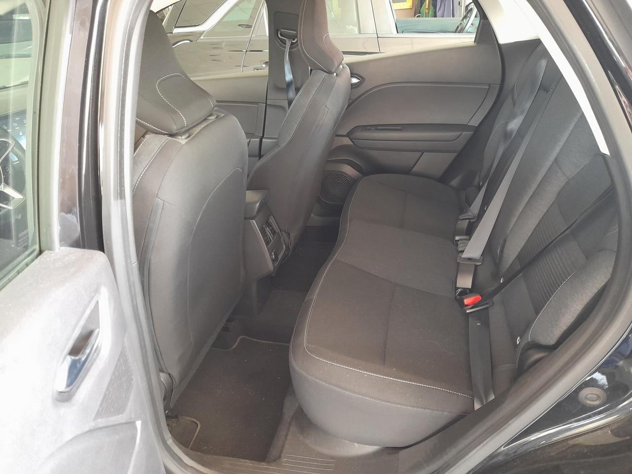 Renault Captur Blue dCi 95 CV Business